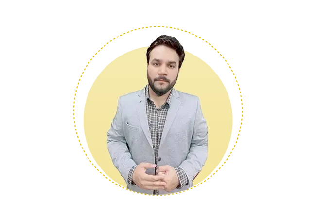 Vishal Jagtap — Air Veteran, Trader, Author
